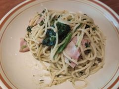 罗勒松子酱面-萨莉亚意式餐厅(国和1000店)