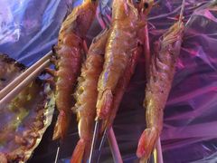 -清真磊磊烧烤老店(饮虎池街34号店)