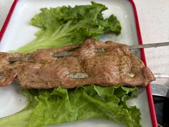 -百盛·牟平烧烤·养马岛海鲜(宁海大街店)