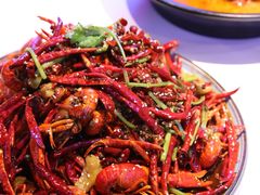 -钳小柒·小龙虾蓝龙王烧烤夜宵(长寿路店)
