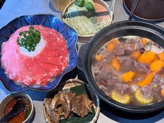 -罗勒家·养生火锅· Bistro(大望路店)