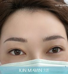 点击看大图 -久匠·野生眉半永久纹绣