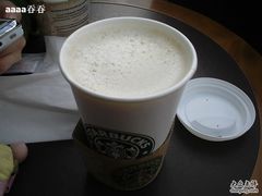 拿铁-星巴克(来福士2F店)