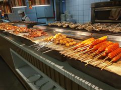 -四囍码头海鲜烧烤自助火锅(外滩南京东路悦荟广场店)