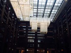 -行者书屋大堂吧 ·下午茶(南京圣和府邸酒店)