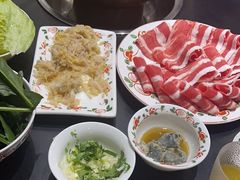 -老门框爆肚涮肉(方庄店)