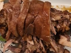 -聚首堂·特色小吃·肘子(什刹海德胜门店)