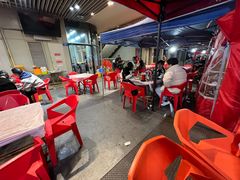 -回头烧烤(悦荟购物中心店)