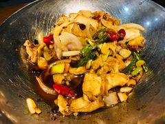干锅千叶豆腐-地锅居(翰林邻里中心店)