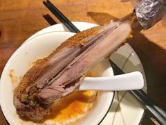 -塔里木新疆饭店(新北万达店)