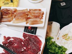 -潮汕大目牛肉火锅(水围店)