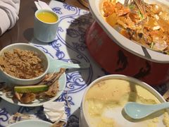 -卢大鲜鱼头捞饭(美利广场店)