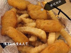 美式鸡块-打趸BTC·Breaktime cafe(北京路店)