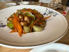 -启博美食城(孟家店)