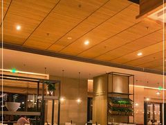 大堂-深圳佳兆业万豪酒店-金沙全日餐厅
