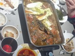 -半天妖烤鱼(丰科万达店)