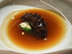 鲍汁扣辽参-德川家日本料理(顺义华联店)