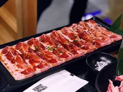 -九田家黑牛烤肉料理(石路天虹店)