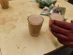 甜茶-老光明岗琼甜茶馆