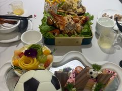 -3号仓库·创意中国菜(新世界城店)