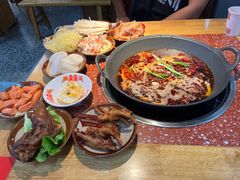 -赵美丽·重庆社区火锅·直营店(火车东站·中豪国际店)