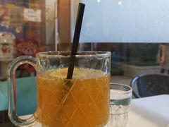 手摇茉莉柠檬茶-拾挚扒房(招商花园城店)