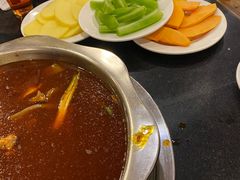-冯记香辣兔火锅(茶店子总店)