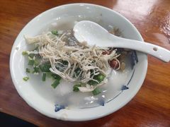 鸡丝豆腐脑-豆相识•九九豆腐脑(牛咡桥店)