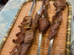羊肉串-新疆伊宁远征餐厅