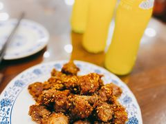 牛肉粒-牛街洪记小吃店(牛街店)