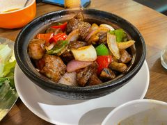 -绿柠食堂(北外滩店)