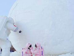 -长春世界雕塑园冰雪艺术天地
