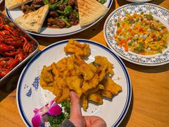 -食鸡公社辣子鸡·潍坊菜·烧烤