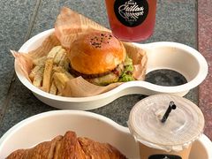 -丘CHILL CAFE & BAR(环宇城店)