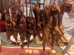 -钱锋炭缸烧烤(南湖大路总店)