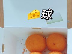 芝士球-Pelicana百利家炸鸡(江南西名店城店)