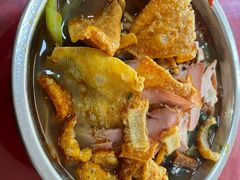 -谭老太正宗柳州螺狮粉(家和花园店)