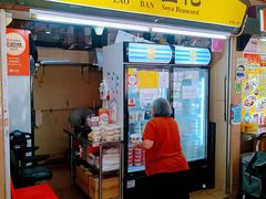 -老伴豆花(麦士威熟食中心店)