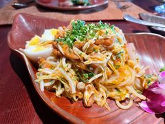 缅式凉鸡米线-花马天堂云南餐厅 Lost Heaven(外滩店)