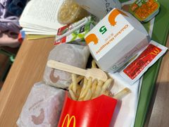 -麦当劳(安定门外大街店)