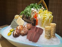 -余欢领鲜火锅(新街口店)