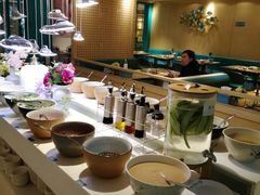 -青瓷火锅料理(西单大悦城店)