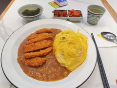 -黄饷·咖喱蛋包饭(奥城店)