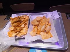 玉米片-Taco Bell 塔可钟(民田路店)