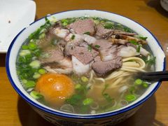 -清真磨沟沿老字号牛肉面(总店)