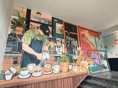 -两岸咖啡(东川路店)