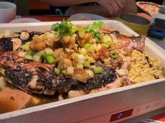 -闻溪有渔·活鱼现烤才好吃(太仓万达店)