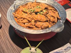-胖哥俩肉蟹煲(百联南桥购物中心店)
