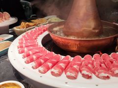-京熹顺·老北京百年铜锅涮肉(百家湖1912店)