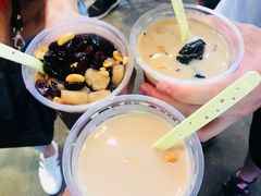 -八婆婆烧仙草(中山路店)